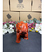 Red Jasper Elephant #1, 1598gr