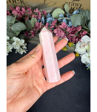 Pink Opal Point, Size X-Large [100-124gr]