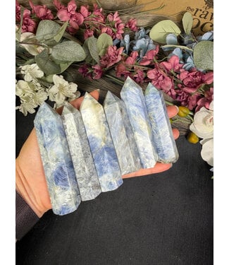 Kyanite Point, Size X-Large [100-124gr]