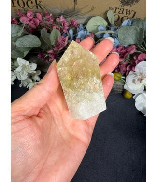 Smoky Citrine Point, Size Jumbo [150-174gr]