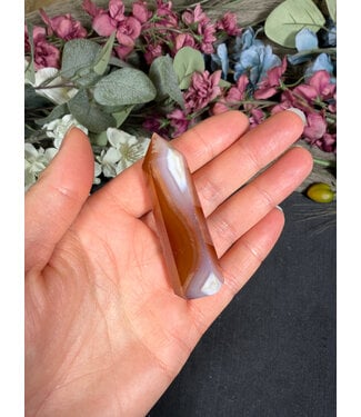 Carnelian Point, Size Small [25-49gr]