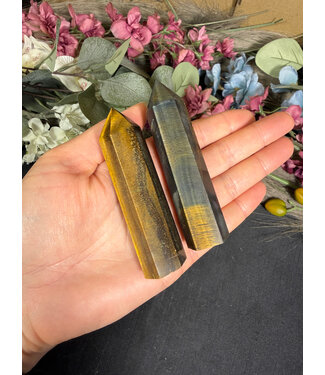 Tiger Eye Point, Size Medium [50-74gr]