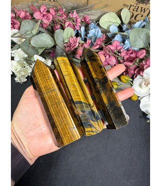 Tiger Eye Point, Size Jumbo [150-174gr]