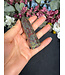 Dragon Blood Jasper/Dragon Bloodstone Point, Size Medium [50-74gr]