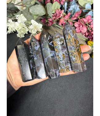 Gabbro Point, Size X-Large [100-124gr]