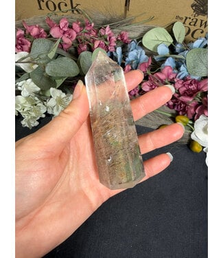 Garden Quartz Point, Size Jumbo [150-174gr]