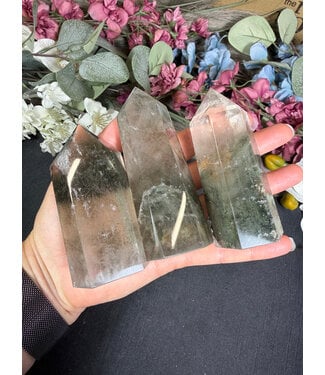 Garden Quartz Point, Size Jumbo-Plus [175-199gr]
