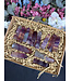 Candy Fluorite Points 1KG bulk lot