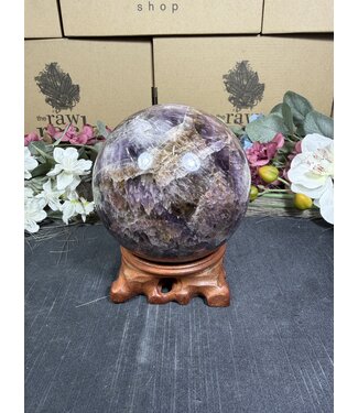 Super Seven Sphere #5, 110mm, 1668gr *disc.*