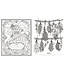 Into the Coven: A Spellbinding Colouring Book for the Modern Witch
