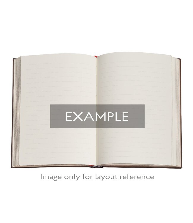 Journal: Silk Sky Mini Lined Hardcover