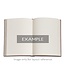 Journal: Silk Sky Mini Lined Hardcover