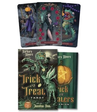 Trick or Treat Tarot