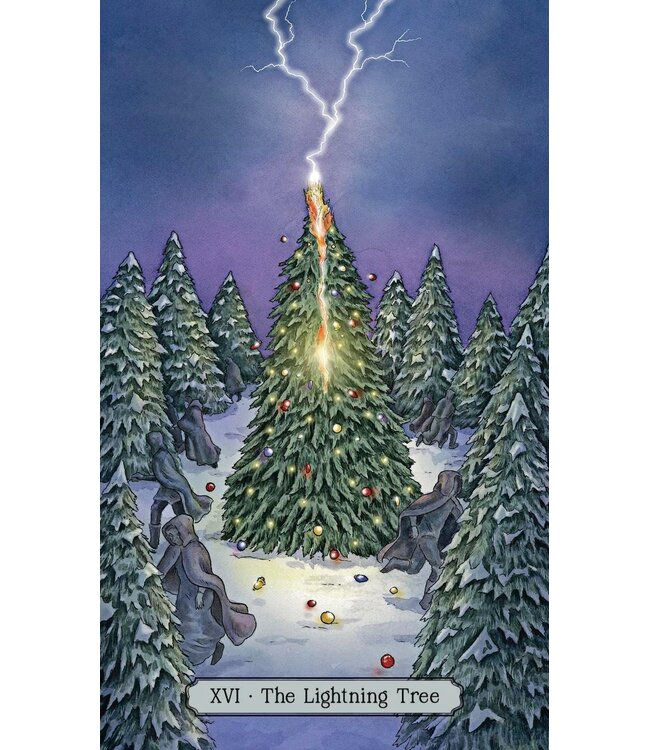 Yuletide Tarot