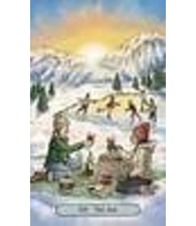 Yuletide Tarot