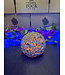 Large Yooperlite Moon Sphere #18, 98mm, 1228gr