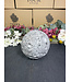 Large Yooperlite Moon Sphere #18, 98mm, 1228gr