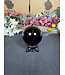 Black Obsidian Sphere #12, 59.1mm, 278gr