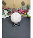 Pink Opal Sphere #2, 67.1mm, 440gr