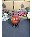 Sardonyx Sphere #20, 60.2mm, 296gr