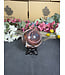 Sardonyx Sphere #21, 64.9mm, 368gr