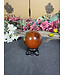 Sardonyx Sphere #17, 55.3mm, 226gr