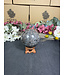 Yooperlite Sphere #4, 67.7mm, 420gr