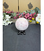 Pink Opal Sphere #4, 64.7mm, 392gr