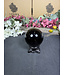 Black Obsidian Sphere #10, 58.7mm, 270gr