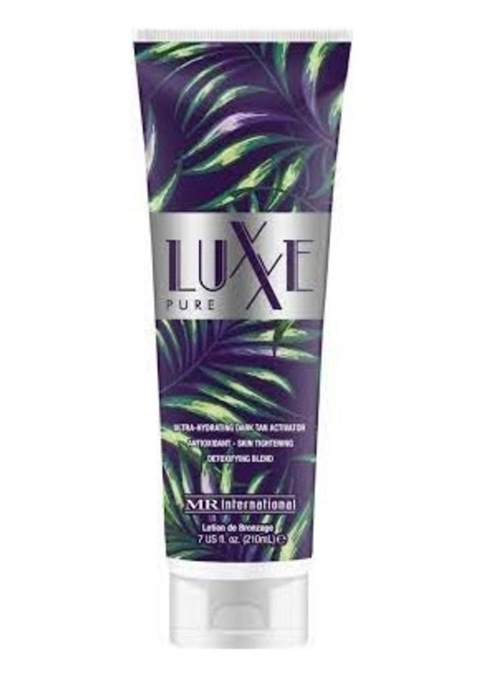 MR INTERNATIONAL LUXE PURE
