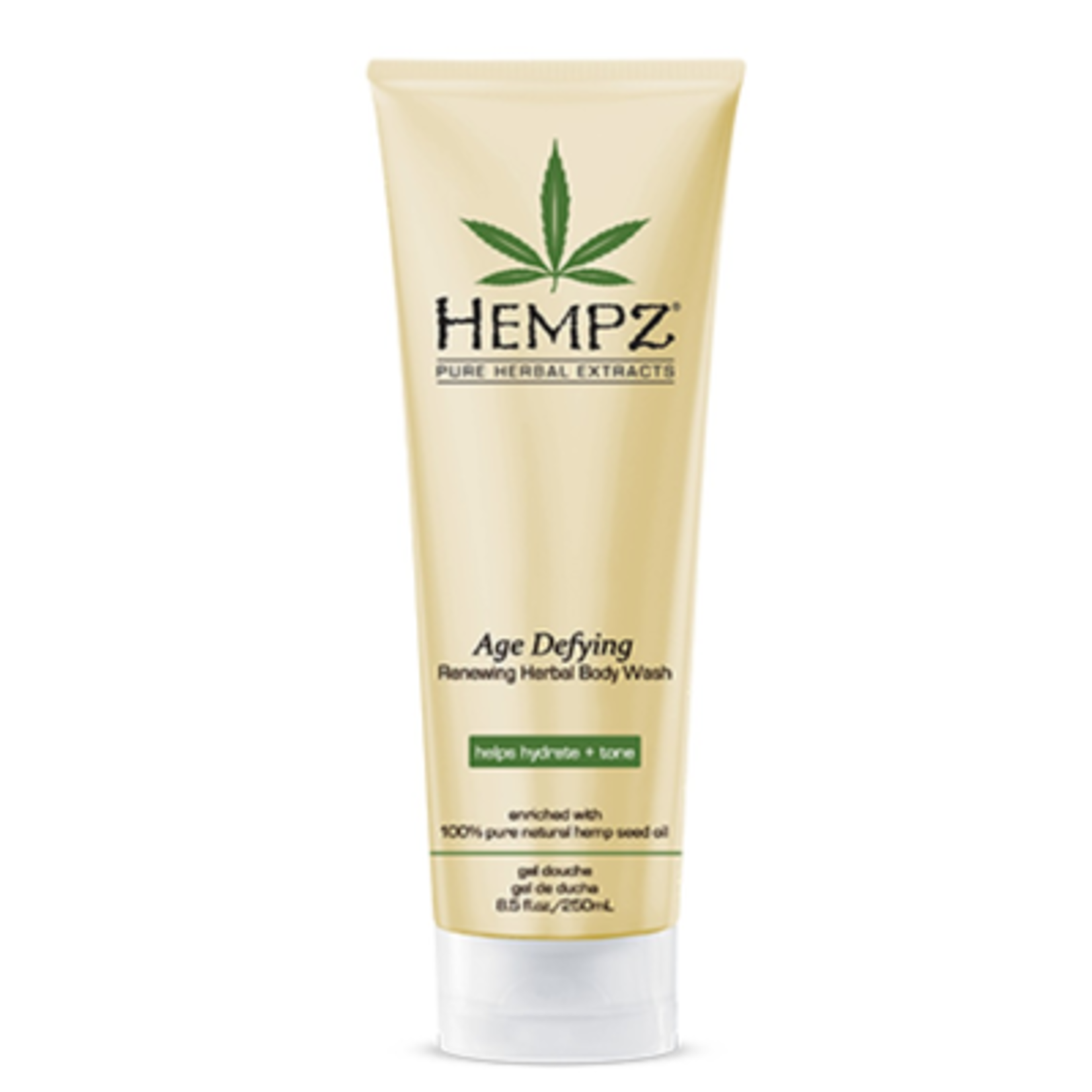 HEMPZ HEMPZ AGE DEFYING BODY WASH