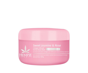 Hempz Sweet Jasmine & Rose Body Mask (8oz) Hempz Sweet Jasmine & Rose Body Mask (8oz)