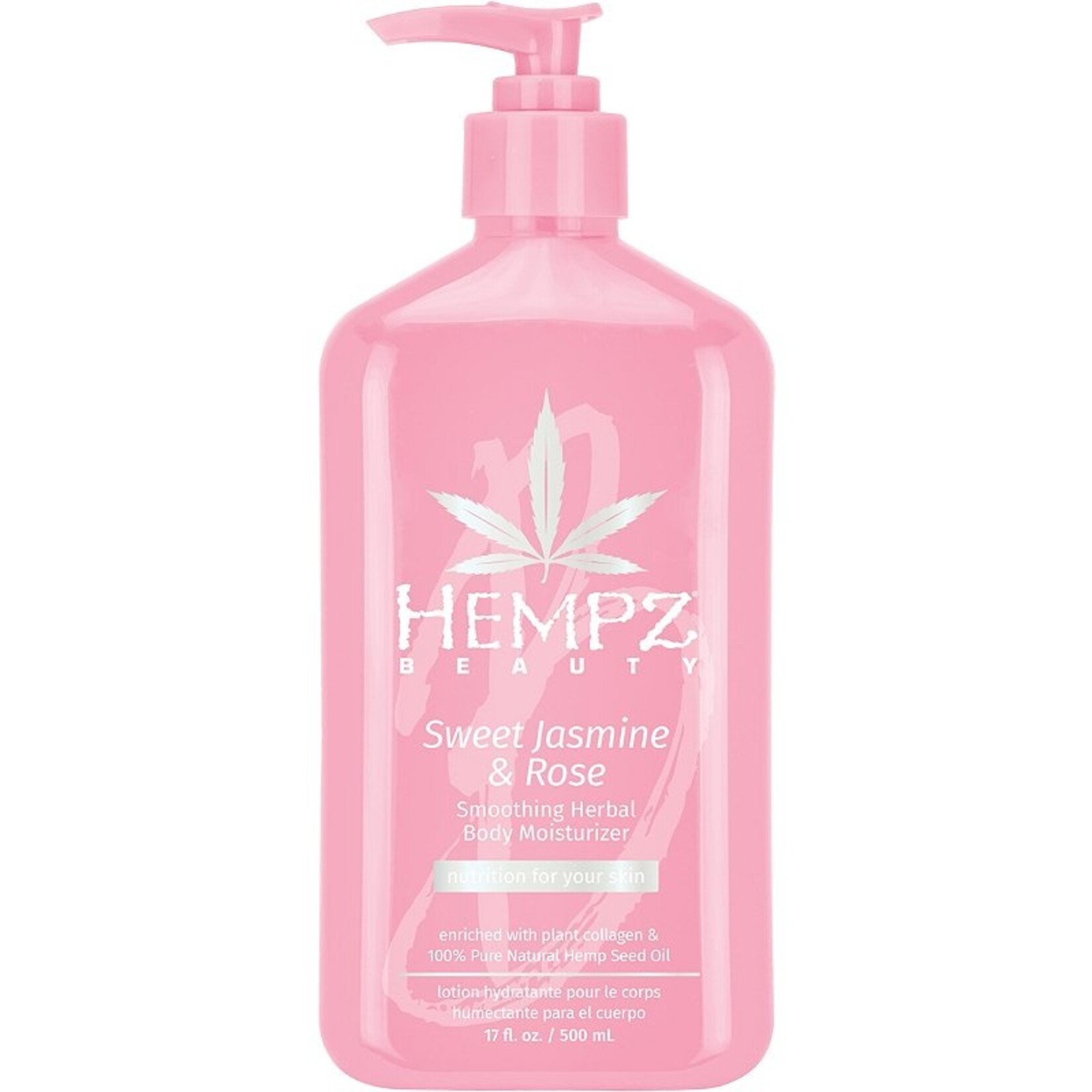 HEMPZ HEMPZ SWEET JASMINE & ROSE - LOTION