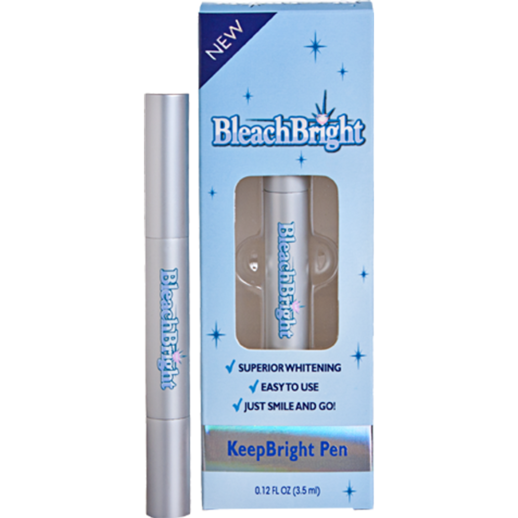 BleachBright BLEACHBRIGHT KEEP BRIGHT TEETH WHITENING PEN 3.5ml KEEPBRIGHT PEN