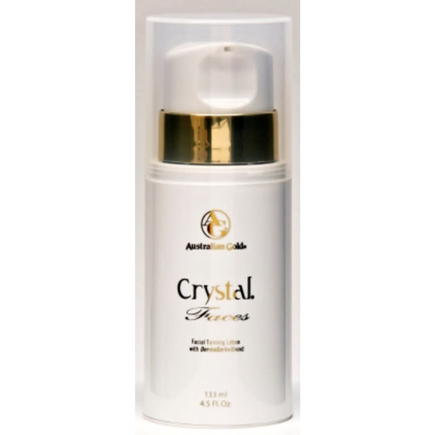 AUSTRALIAN GOLD Australian Gold Crystal Faces Lotion - 4.5 Oz