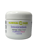 Clinical Care Clinical Care Skin Solutions Caffeine Blast Intoxication 2oz