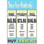 CALIFORNIA BRONZE Door Activation