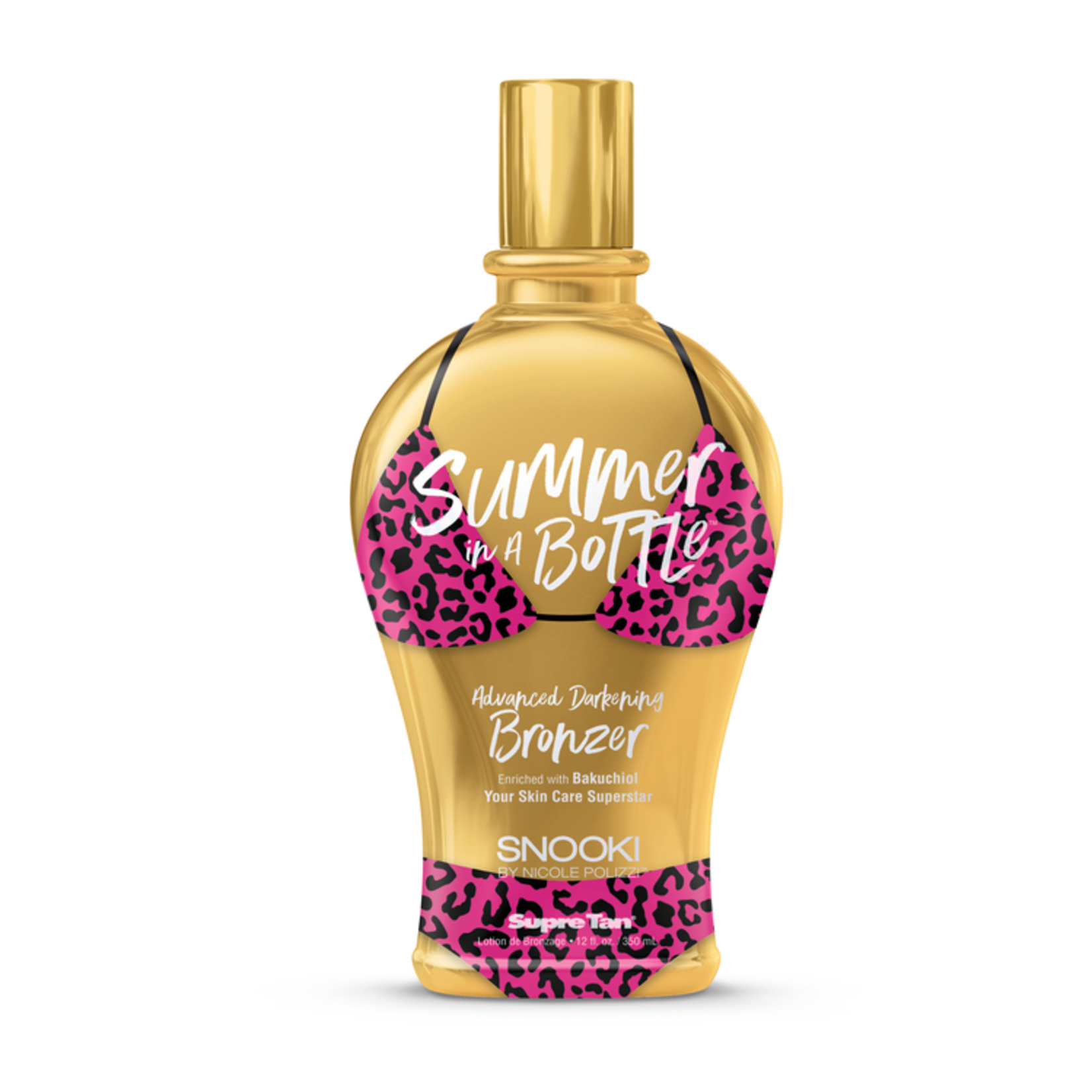 SNOOKI SNOOKI SUMMER IN A BOTTLE