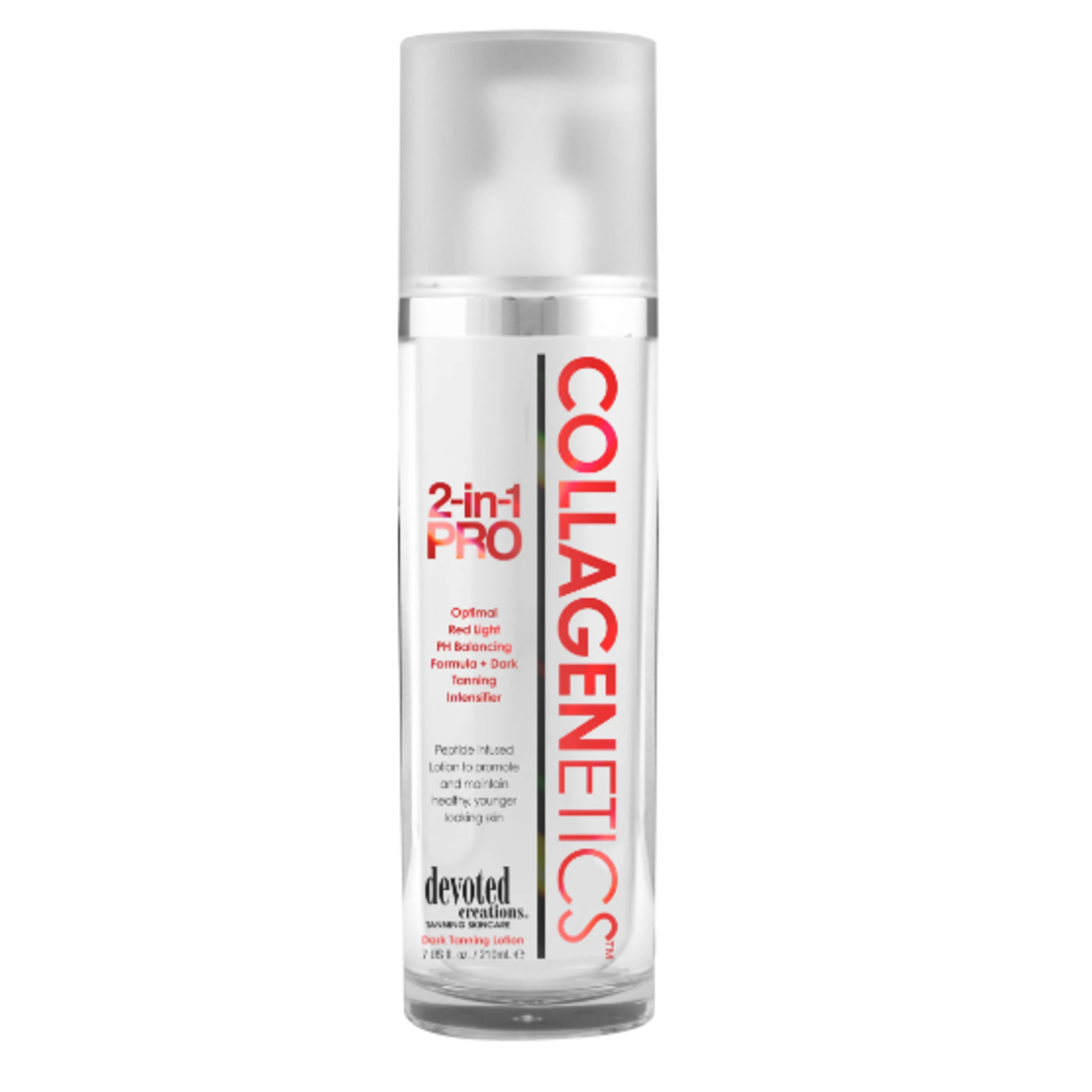 DEVOTED CREATIONS Devoted Creations Collagenetics 2 in 1 Pro Intensifier 7oz