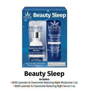 Hempz Beauty Sleep