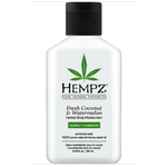 HEMPZ Hempz Coconut and Watermelon Lotion - Mini Size