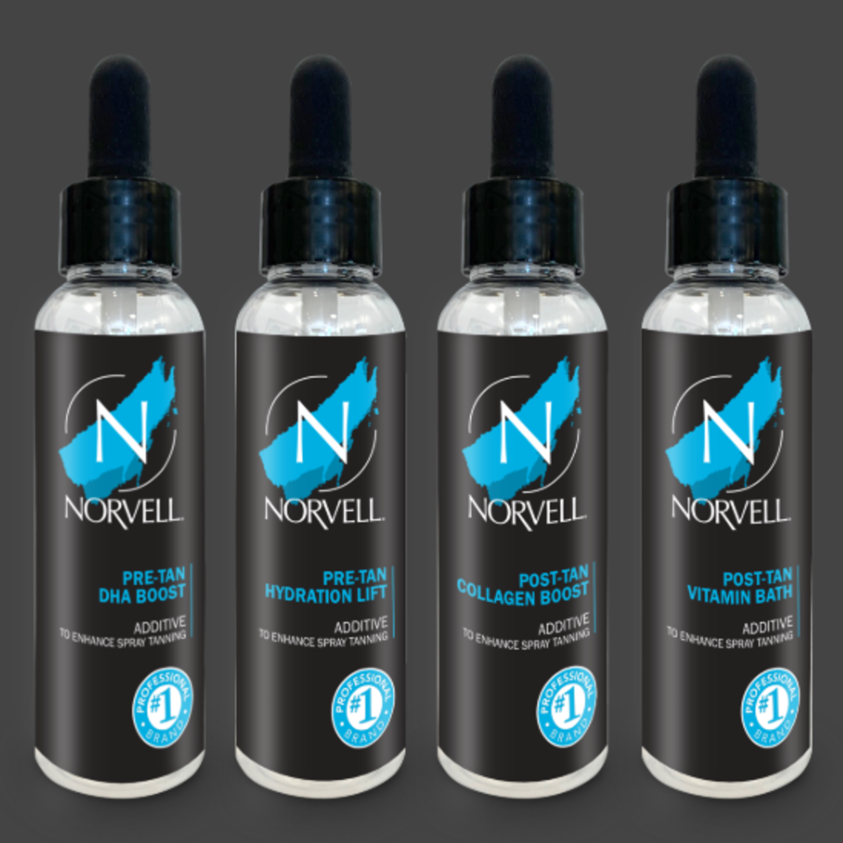 NORVELL Norvell Pro Lab DROPS Spray Tan Additive