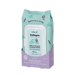 CALA MAKEUP REMOVER CLEANSING TISSUES: COLLAGEN (60 SHEETS)