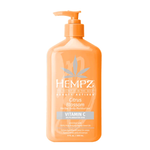 HEMPZ Hempz Citrus Blossom Herbal Body Moisturizer with Brightening Vitamin C