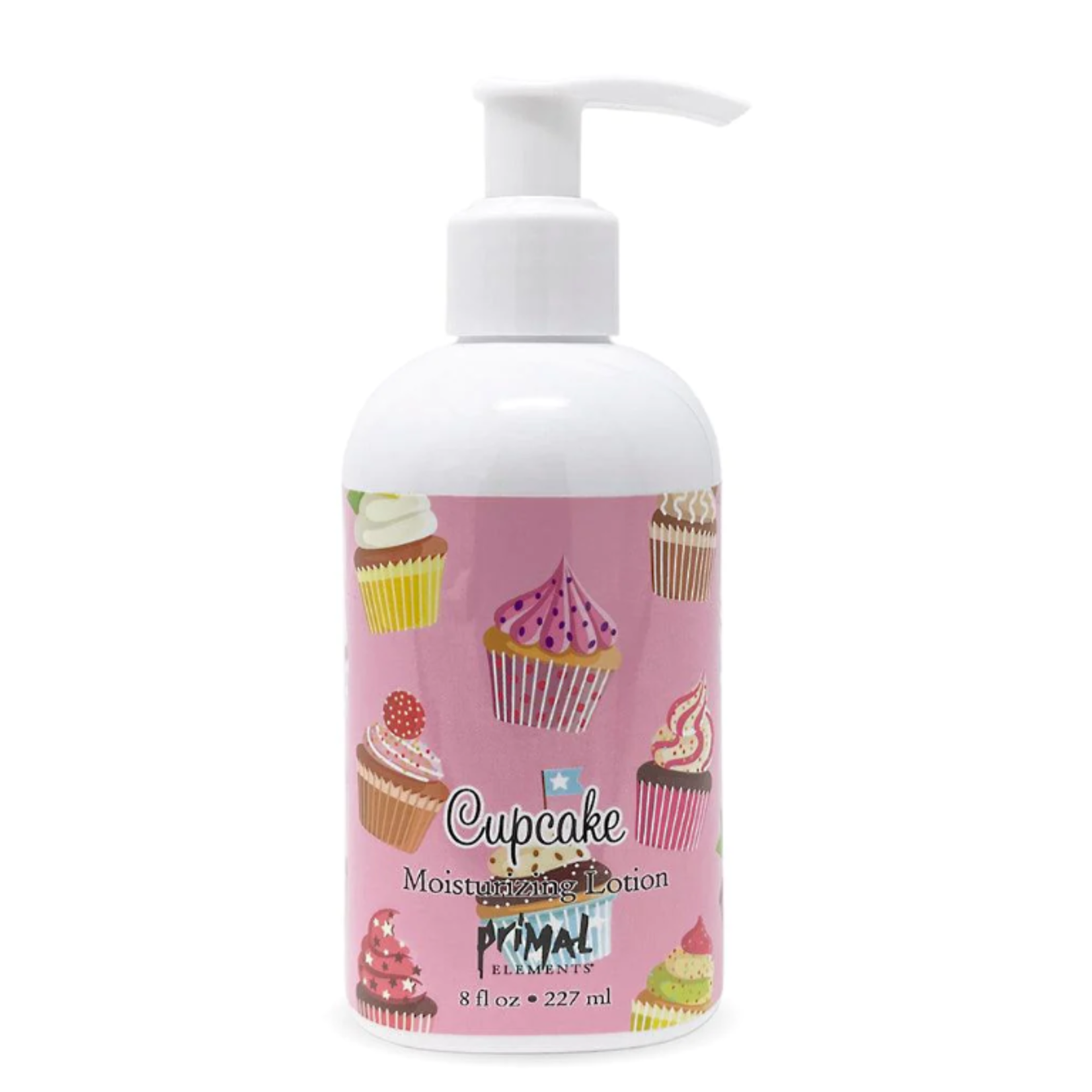 PRIMAL CUPCAKE LOTION