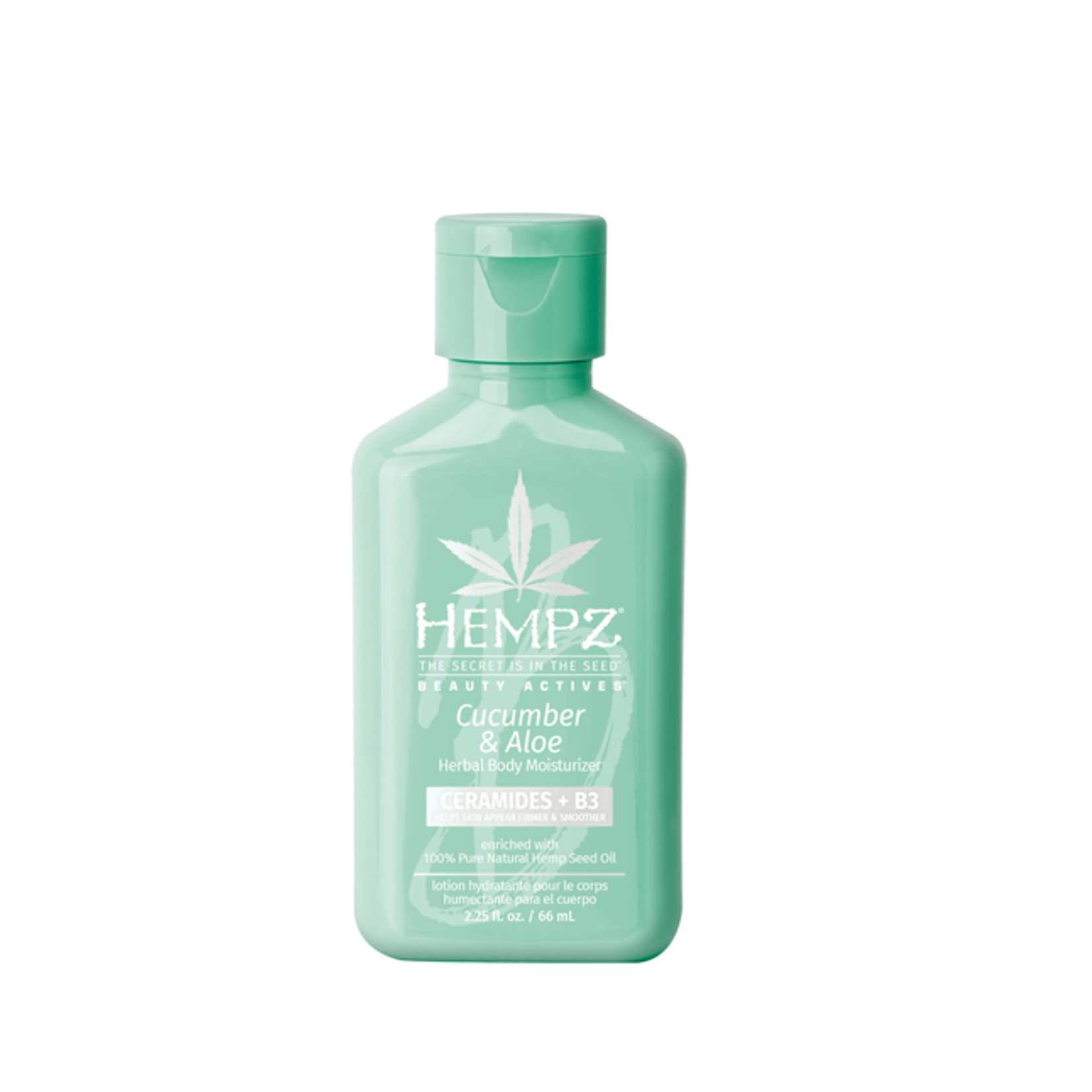 HEMPZ Hempz Cucumber and Aloe Moisturizer mini 2.25oz