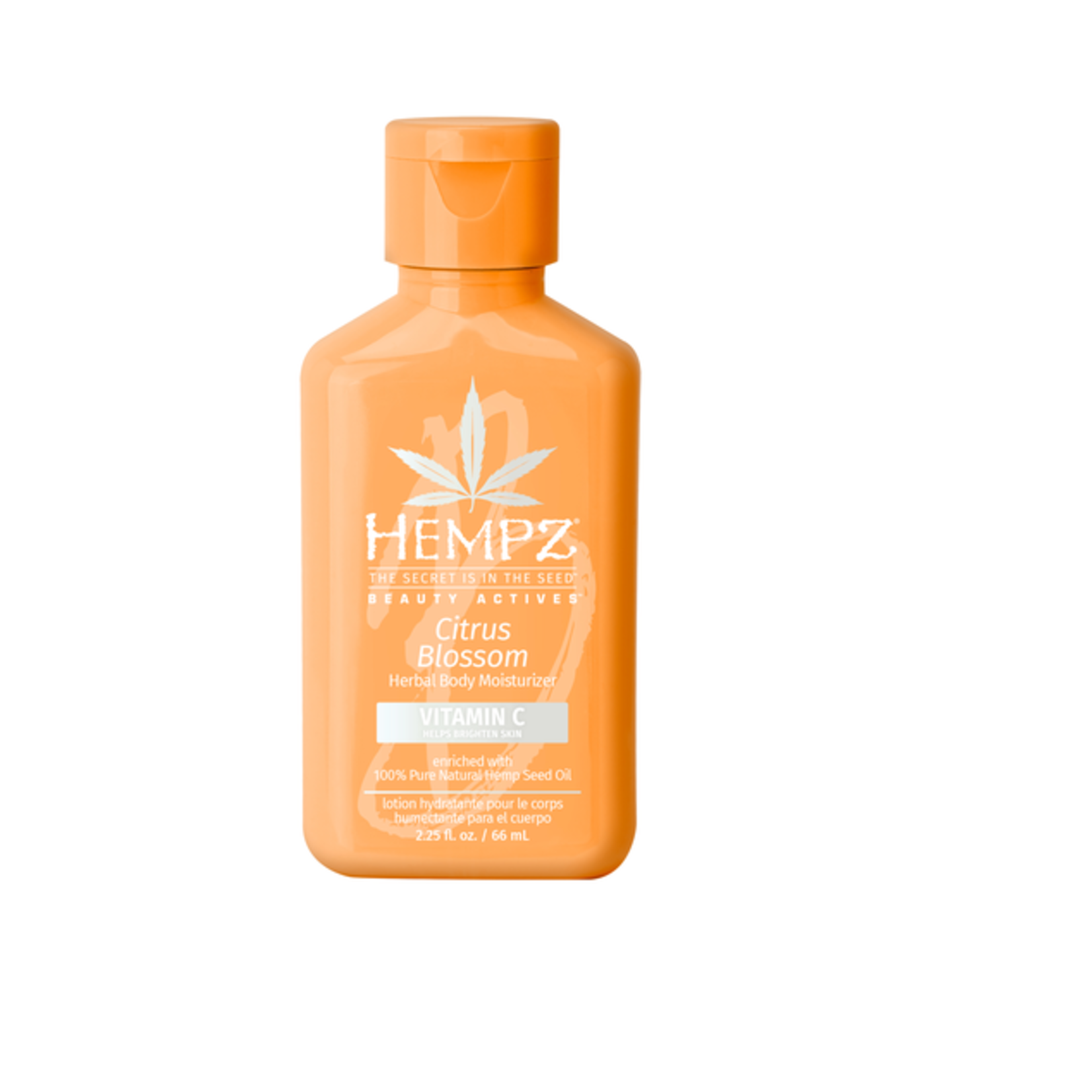 HEMPZ Hempz Citrus Blossom Moisturizer 2.25oz