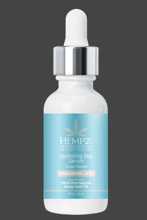 Hempz Ocean Breeze Hydrating Day Serum (1oz) Hempz Ocean Breeze Hydrating Day Serum (1oz)
