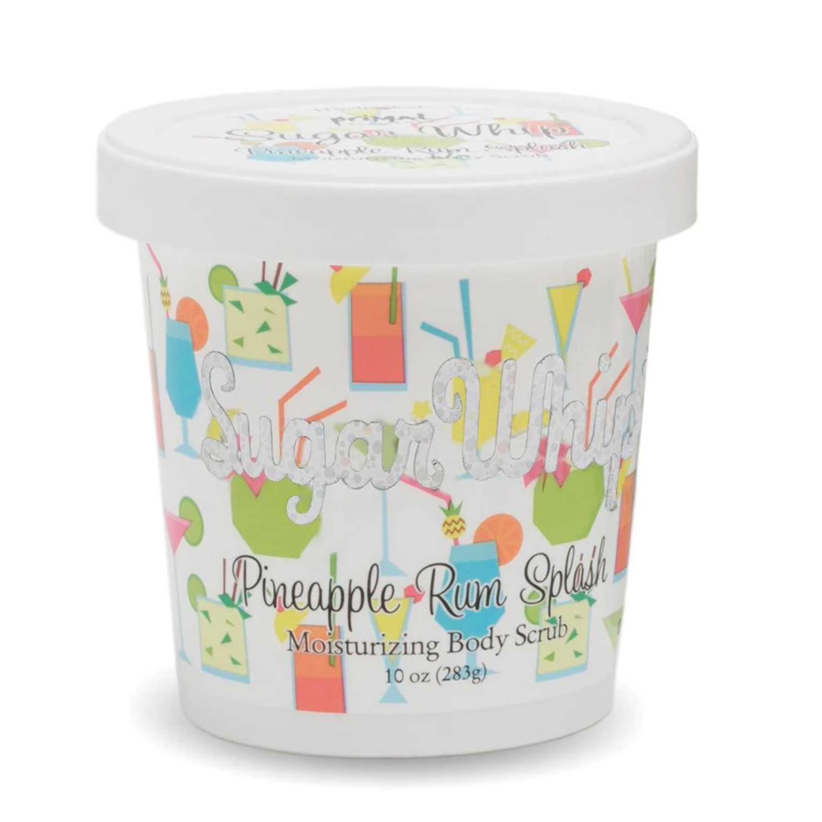 PRIMAL SUGARWHIP PINEAPPLE RUM SPLASH