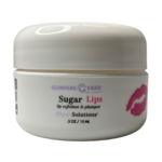 Clinical Care Clinical Care Skin Solutions Sugar Lip Exfoliant and Plumper .5oz